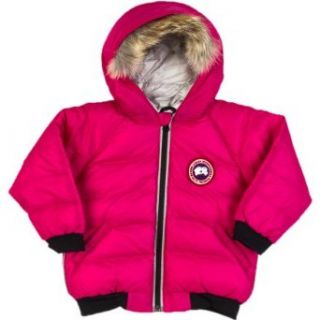 Canada Goose Reese Down Bomber Jacket   Infant/Toddler