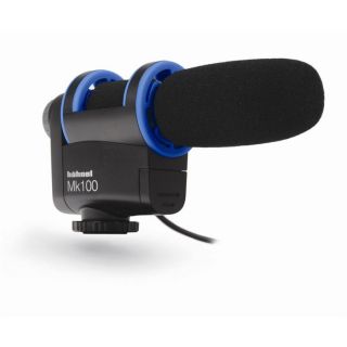 Hahmel Microphone Unidirectionnel pour Reflex   Réponse en fréquence