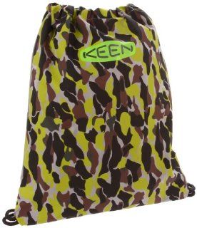 Keen Kids Drawstring 1000526 Backpack,Camo,One Size Shoes