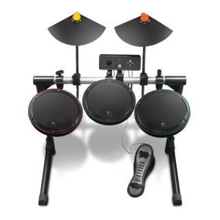 Logitech 939 000196 XBOX 360 Wireless Drum