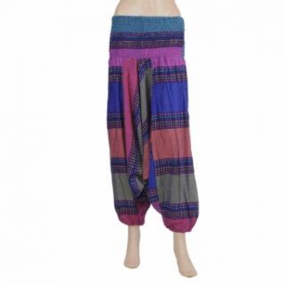 Harem Pants For Women Summer Dresses Casual Cotton