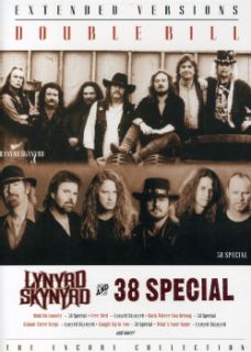 Lynyrd Skynyrd/38 Special   Double Bill (DVD)