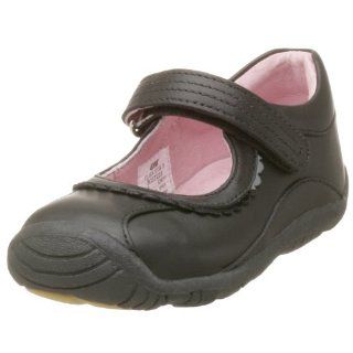 Infant/Toddler Eliza Stage 3 Mary Jane,Black,8 M US Toddler Shoes