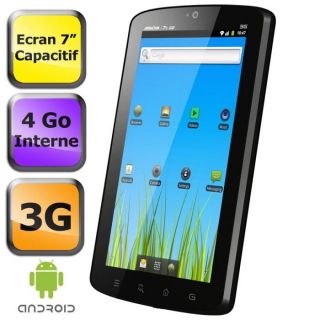 Arnova 7C G2 3G 4 Go   Achat / Vente TABLETTE TACTILE Arnova 7C G2 3G