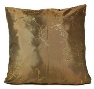 Exquisitely Tinted Brown Pillow Sham Clothing