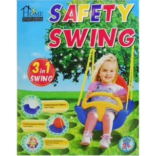 Home Innovations 3 in 1 Safety Infant & Child Swing