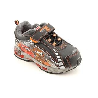 Disney Pixar Boys Lighted Cars Racers Synthetic Casual Shoes