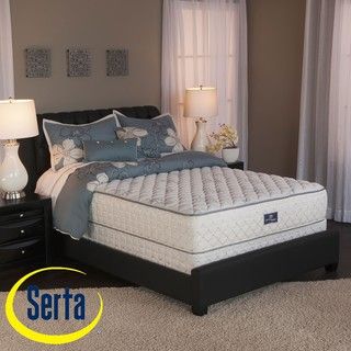 Serta Perfect Sleeper Liberation Cushion Firm King size Mattress and