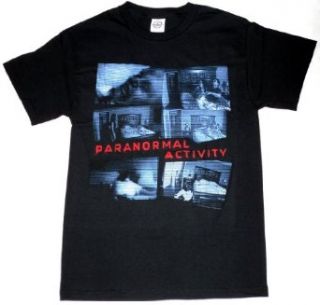 Paranormal Activity When You Sleep Mens T Shirt (Large