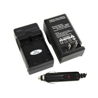 Canon NB 1LH PowerShot S230/ S400 Battery Charger