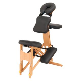 Master Massage Aspen Wooden Massage Chair