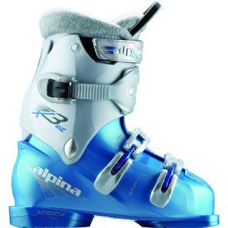 Women ski boots US 6 Alpina X3L Womens US 6 wide fit
