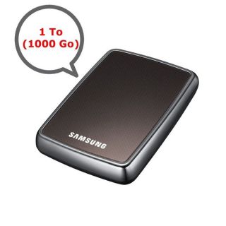 Samsung S2 Portable HX MUD10EA  1000 Go   Achat / Vente DISQUE DUR