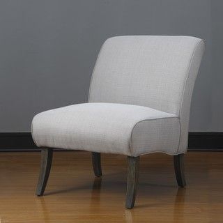 Staten Pearl Accent Chair