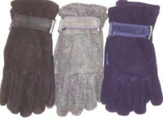 Set of Three Mongolian Fleece Microfiber Lined One Size