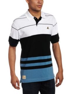 Rocawear Mens Short Sleeve Workspace Polo Shirt Clothing