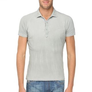 DIESEL Polo Guipo Homme Gris   Achat / Vente POLO DIESEL Polo Homme