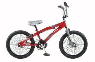 Mongoose Radical Boys BMX Bike (18 Inch Wheels) Sports
