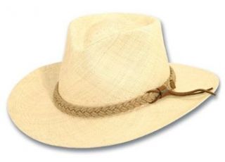 Scala Panama Mens Scala Panama Outback Hat Clothing