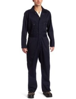 Key Industries Mens Deluxe Unlined Long Sleeve Coverall
