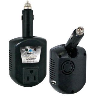 100 watt DC Auto Outlet Power Inverter