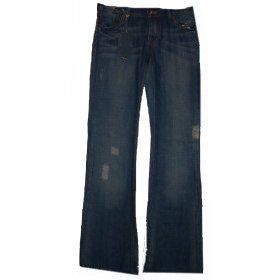 Womens Ralph Lauren Polo Jeans Co. Blue Denim Jeans Size