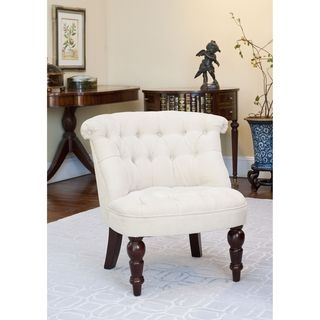 Somerset Pull up Ivory Chair