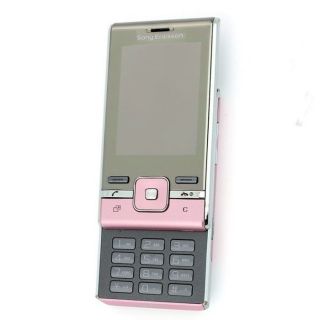 SONY ERICSSON T715 Pink   Achat / Vente TELEPHONE PORTABLE SONY