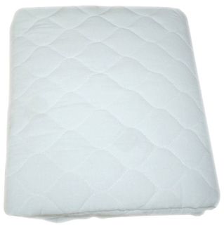 American Baby Company Waterproof Quilted Cradle Mattress Pad