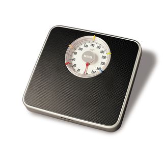 Tanita HA 621 Black Dial Weight Scale