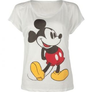 FULL TILT Mickey Mouse Womens Tee Clothing
