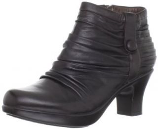 Dansko Womens Buffy Ankle Boot Shoes