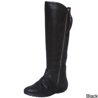 Report Womens Alize Side Zip Boots FINAL SALE