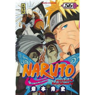 Naruto t.56   Achat / Vente Manga Masashi Kishimoto pas cher