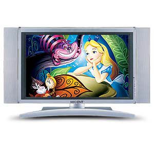 Maxent MX 27X1 27 inch LCD Flat Screen TV