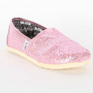 Toms   Tiny Classic Glitter Shoes