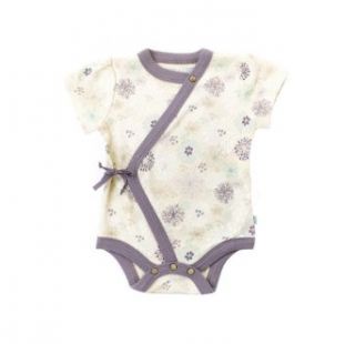 Finn + Emma Baby girls Infant Kimono Bodysuit Clothing