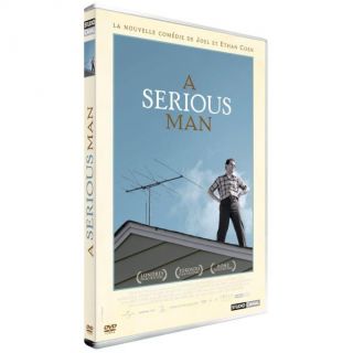 serious man en DVD FILM pas cher