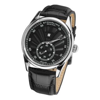 Stuhrling Original Mens Patriarch Automatic Watch MSRP $479.99 Today