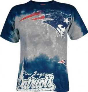 New England Patriots Fade T Shirt   XX Large Clothing