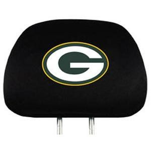 Green Bay Packers Car Seat Headrest Covers Sports