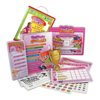Bright Products Potty Training 101 for Girls
