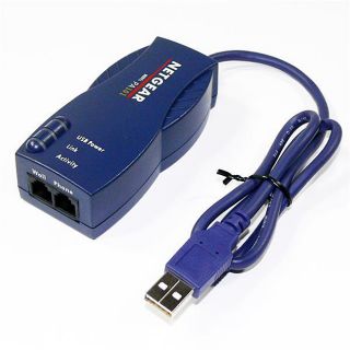 Netgear PA101 Phone line USB Adaptor (Refurbished)