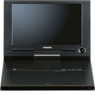 TOSHIBA SDP101S 10.2 inch Portable DVD Player