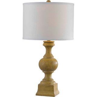 Hillage Natural Wood Grain Finish Table Lamp Today $78.99 Sale $71