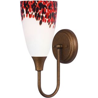 Bronze Wall Sconce Today $102.99 Sale $92.69 Save 10%