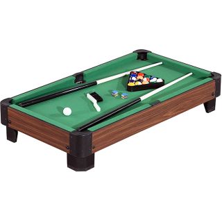 Hathaway 40 inch Table Top Pool Table