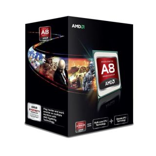 AMD A8 5600K Black Edition 3.6GHz   Achat / Vente PROCESSEUR AMD A8