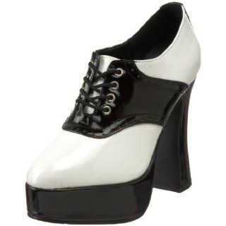 by Pleaser Womens DOLLY 94/B Lace Up Fashion Sneaker Pleaser Shoes