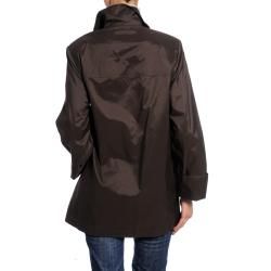 Nuage Womens Casablanca Shiny Jacket